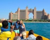The Yellow Boats, the yellow boats dubai, Sightseeing Tour of Dubai, Sightseeing Boat Tour