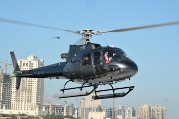 Odyssey Helicopter Tour - 40 Mins