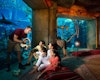 lost chambers aquarium, Atlantis the palm, waterpark in Dubai, Dubai Parks, Dubai Waterparks, top attraction, tour, travel destination, indoor park, theme park